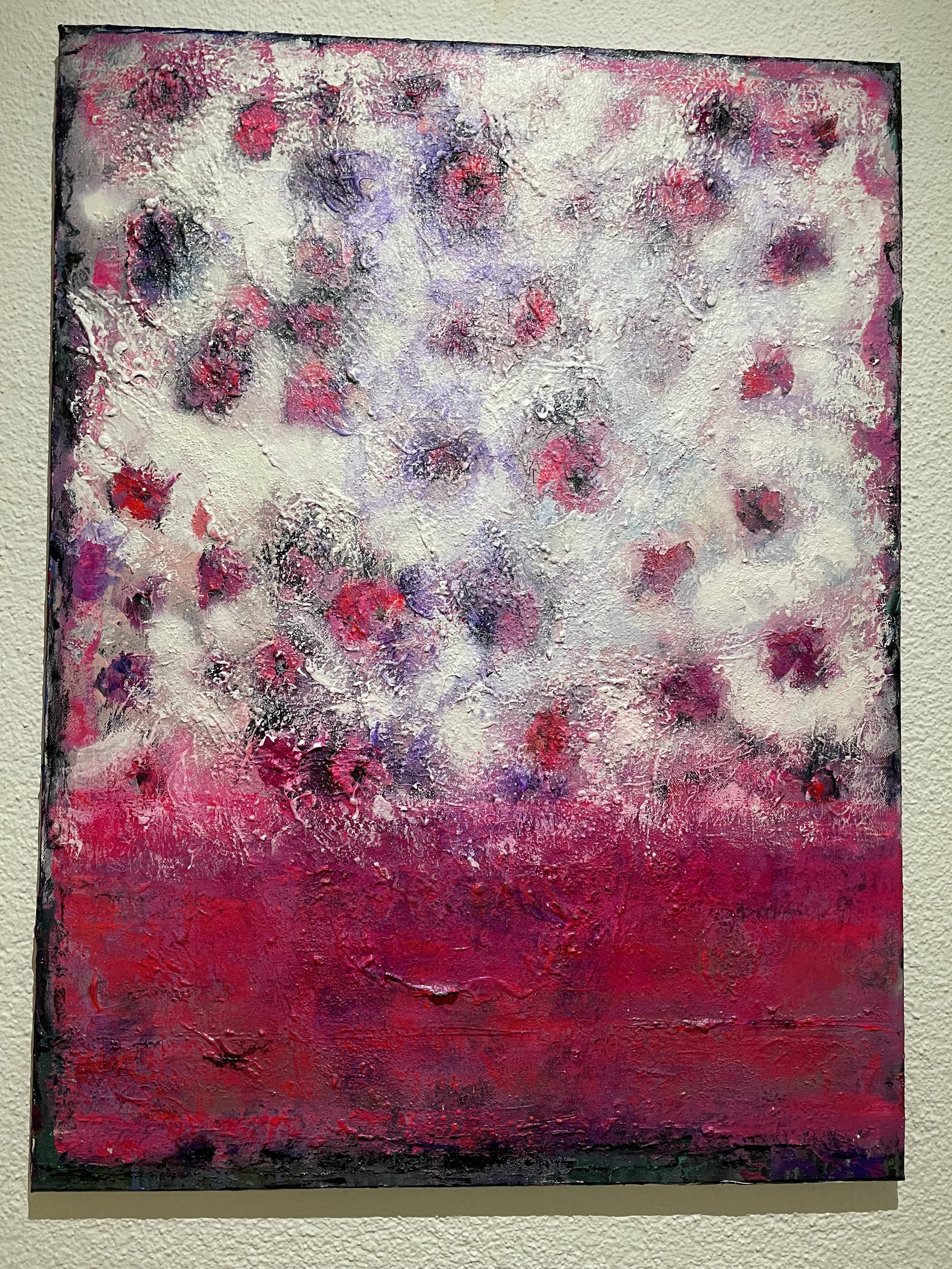 Blümchen in Pink (November 2025) Verkauft