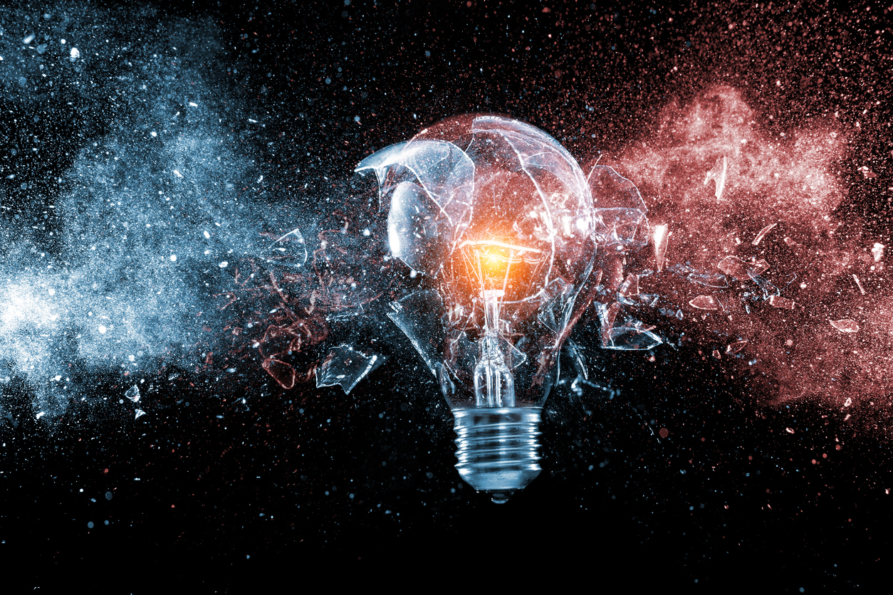 What could happen if you left things a little more open-ended?