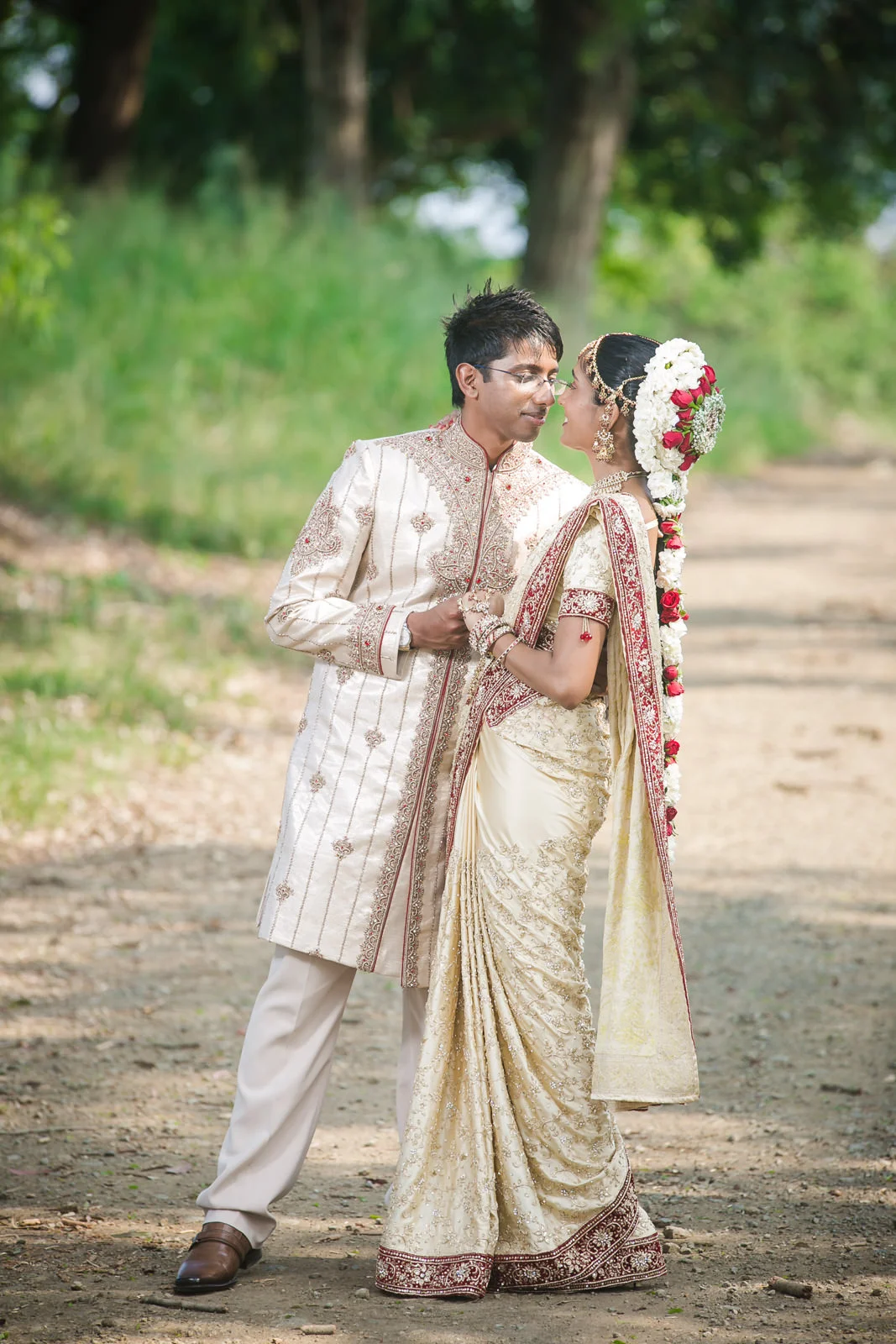 Verulam Wedding Photography Lerusha & Jashen — Durban Wedding