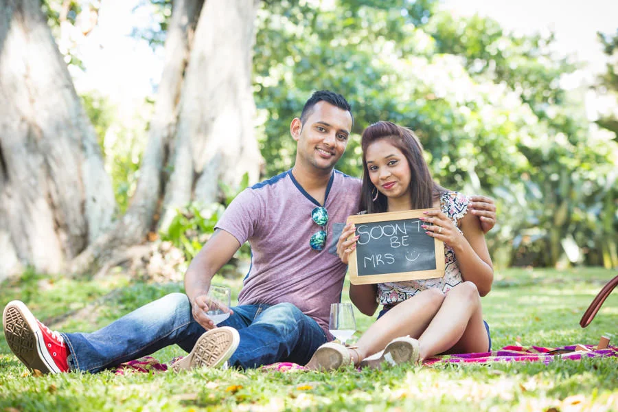 Durban Surprise Proposal Photo Shoot | Shenise & Ashley