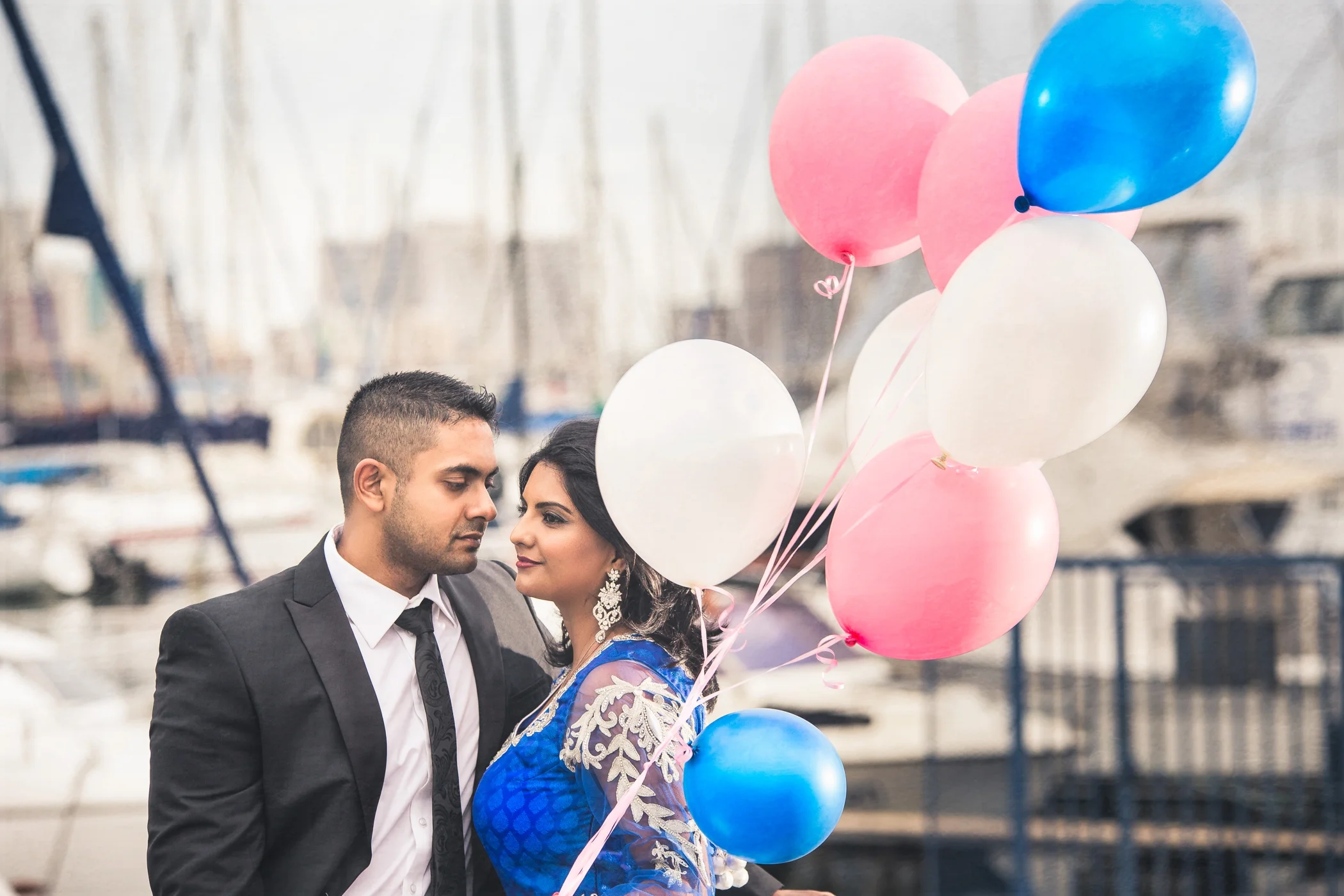 Durban Couples Engagement Shoot | Sandhia & Rishav