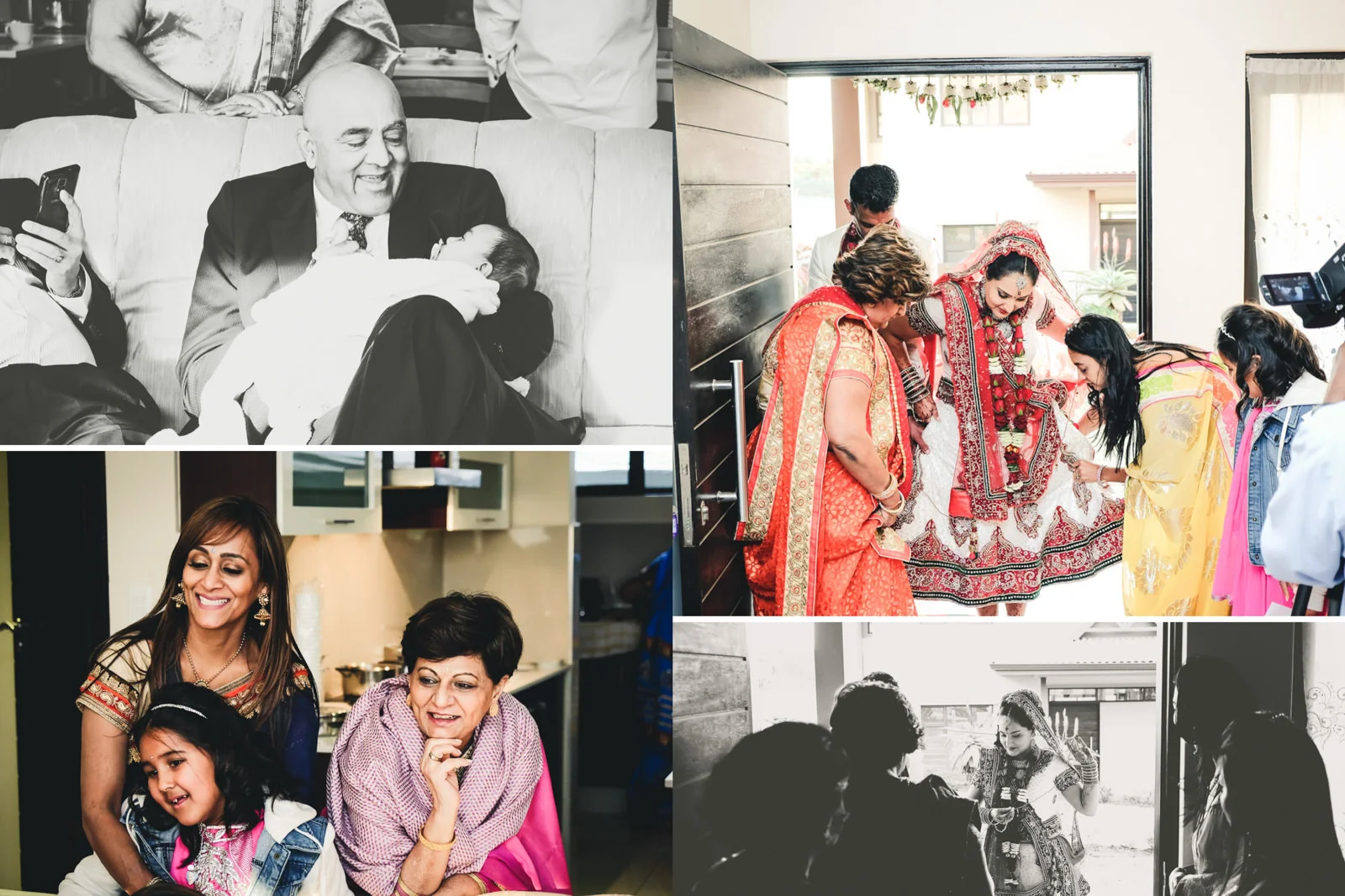umhlanga westville wedding photography rbadal gujerati hindu wedding