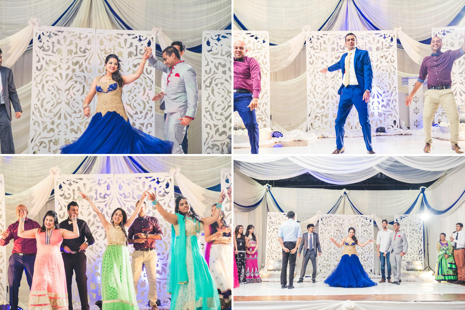 westville wedding photography rbadal gujerati hindu wedding dancing