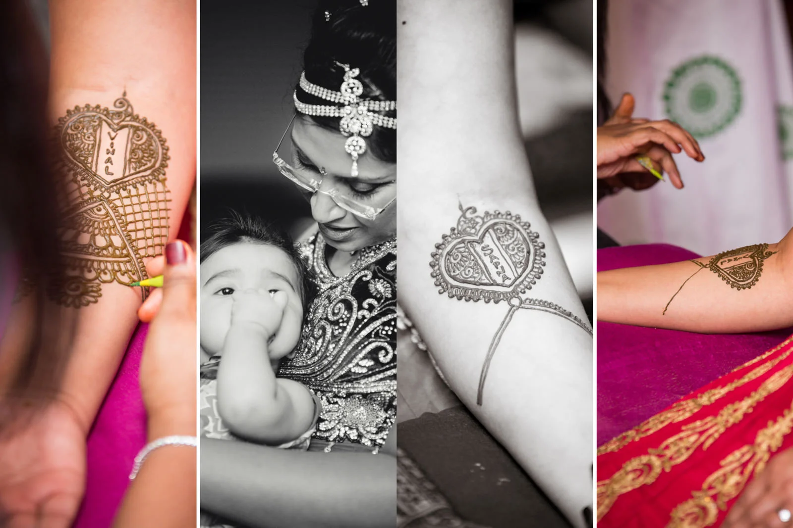 Durban Mendhi Nelengu Photography RBadal