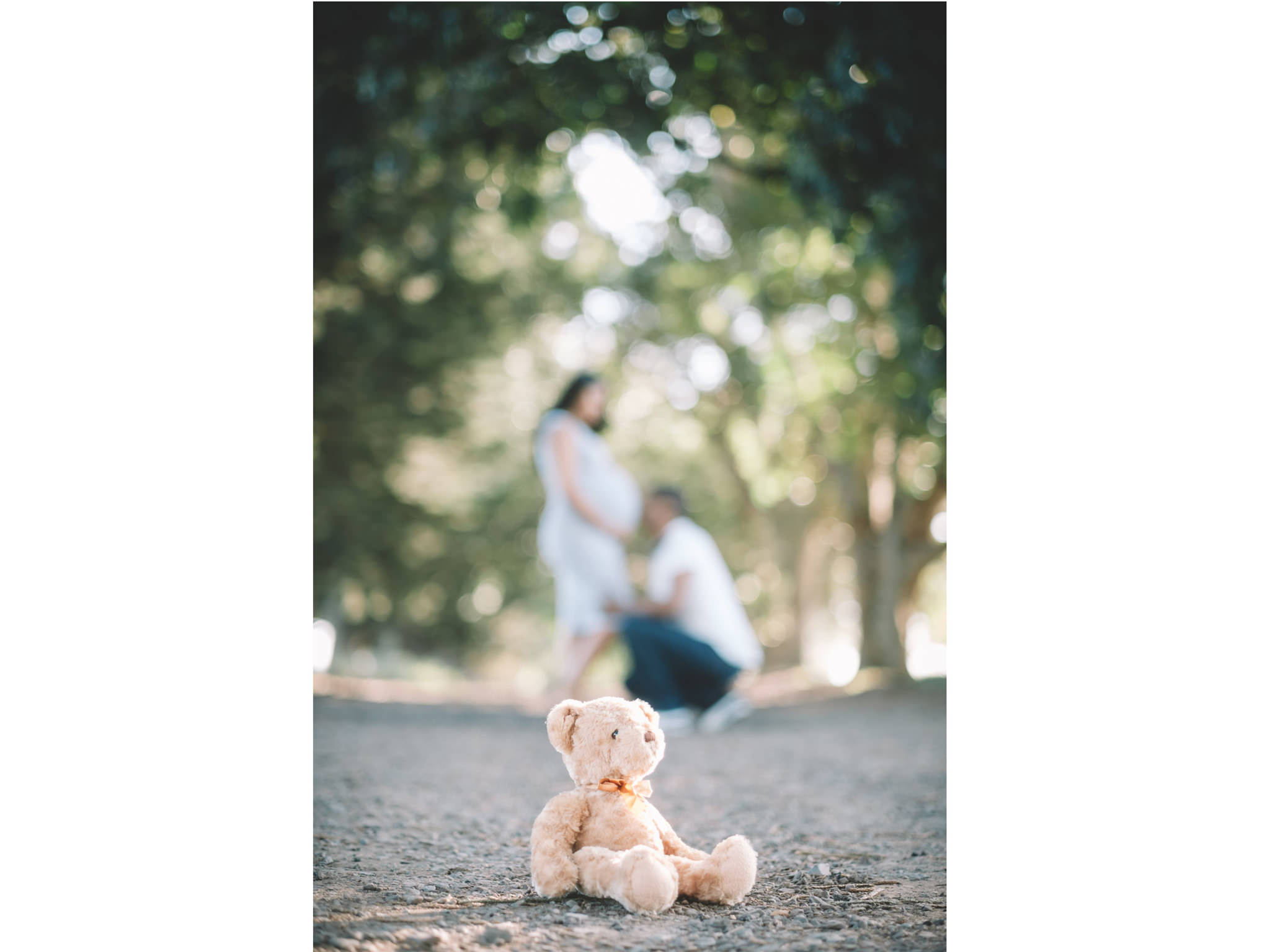Teddy Bear Durban Maternity Photography RBadal Ballito