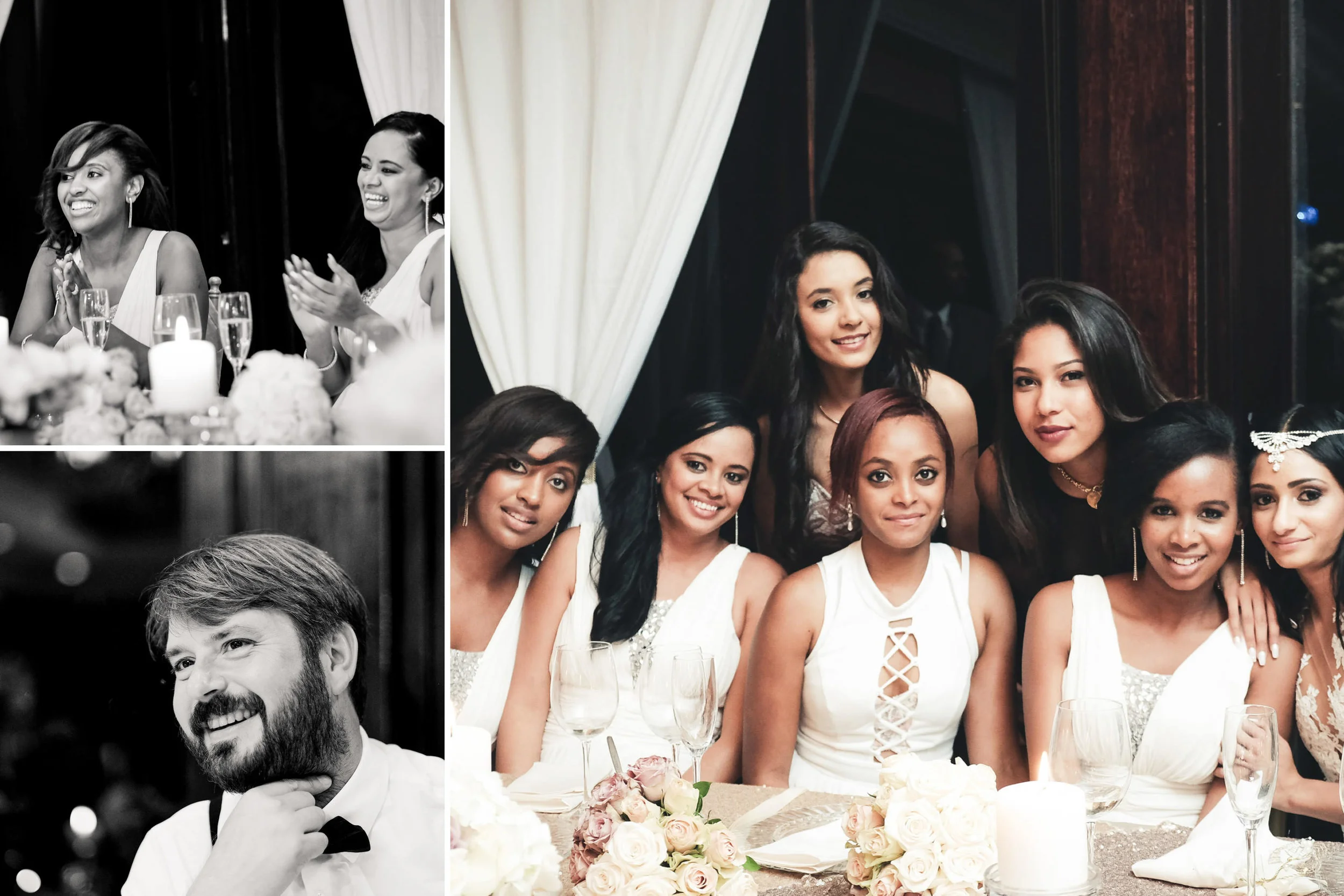 Zimbali Ballito Wedding Photography RBadal reception
