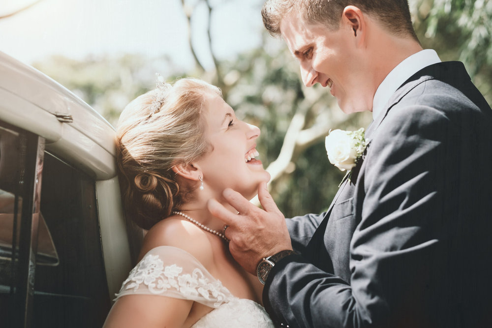 Mount Edgecombe Wedding Photography RBadal golf course bride and groom