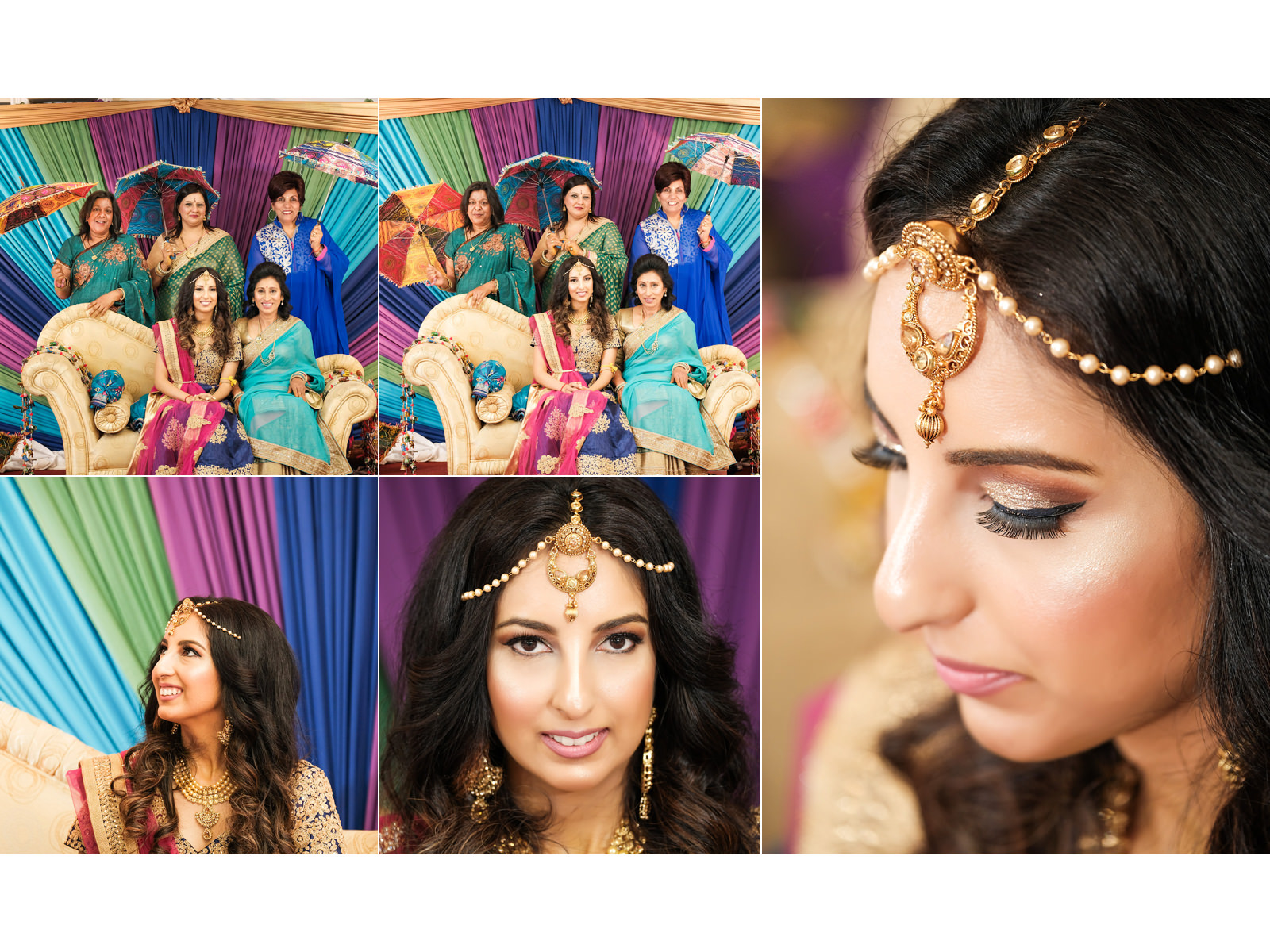 Durban Mendhi Photography