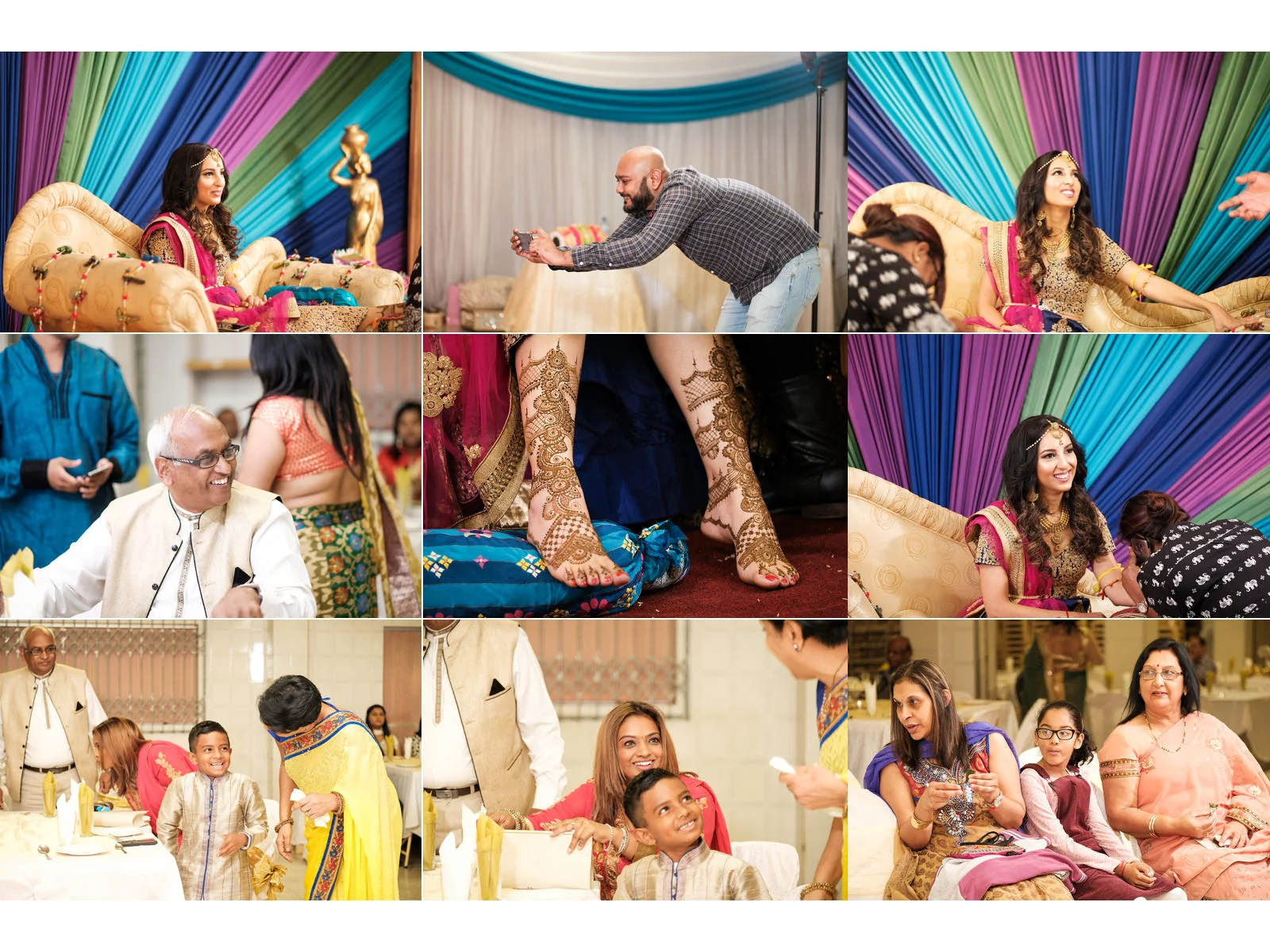 Durban Mendhi Photography