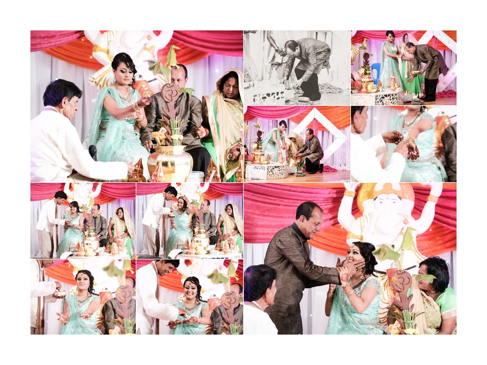 RBadal Durban Hurdee Photography
