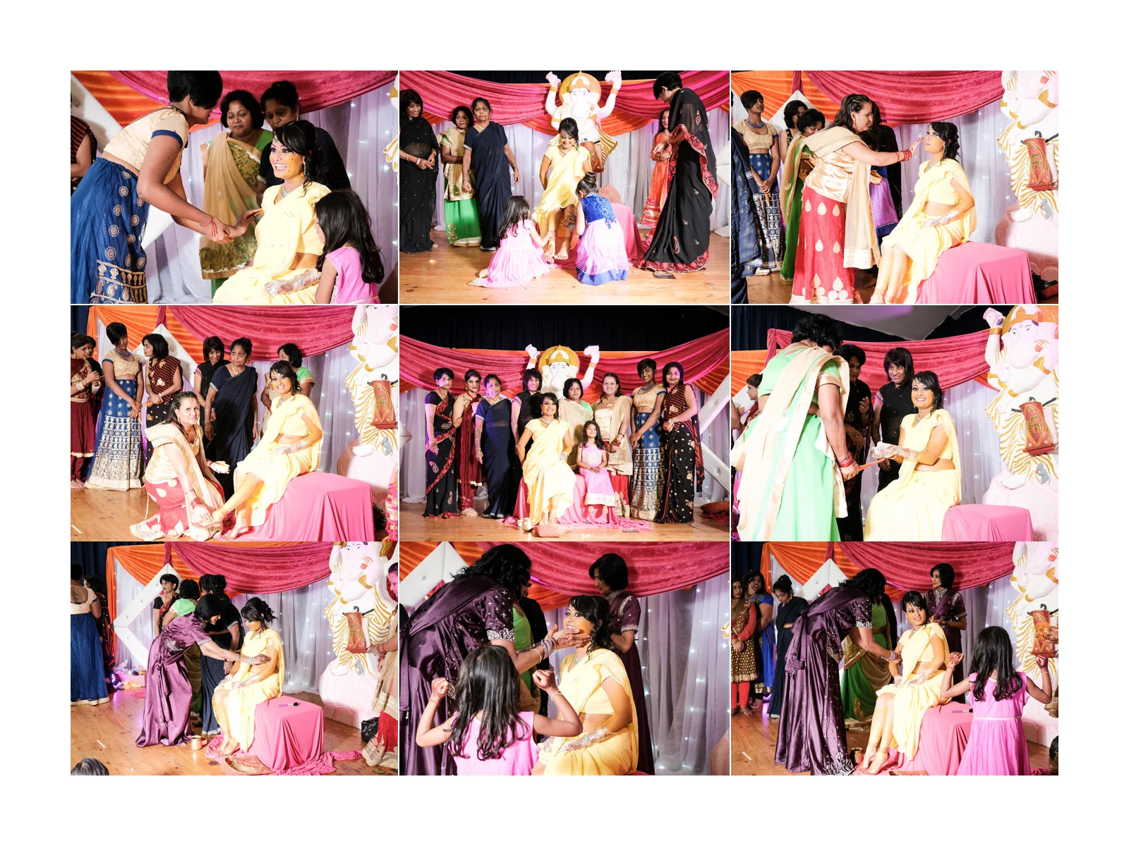 RBadal Durban Hurdee Photography