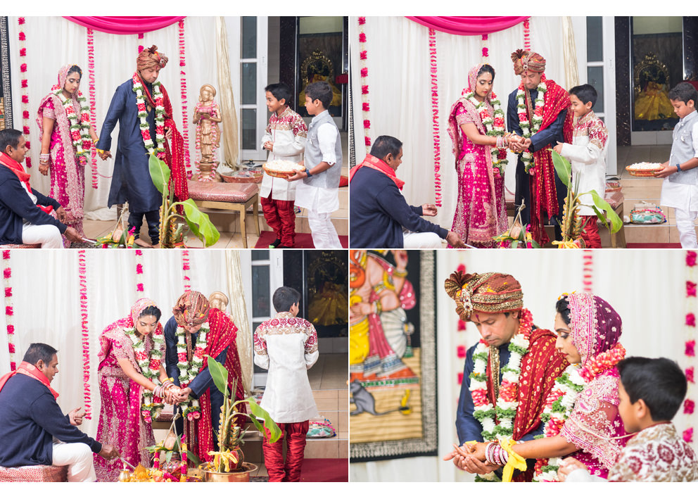 Umgeni Road Temple Wedding Photography