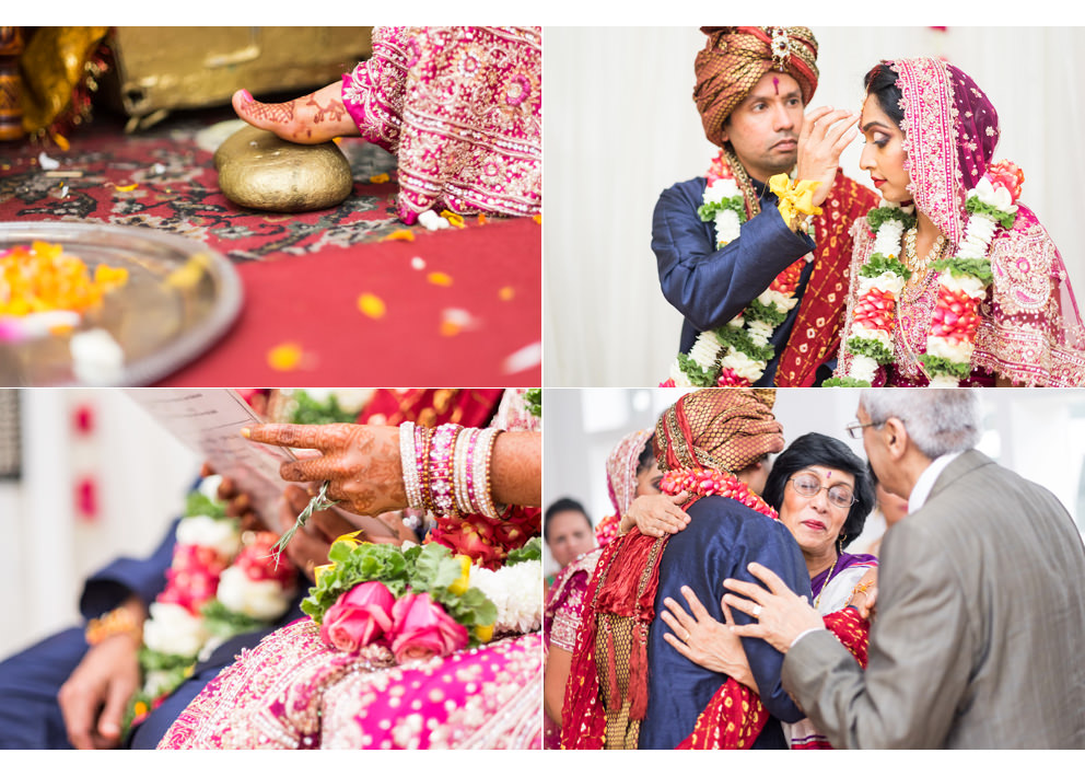 Umgeni Road Temple Wedding Photography