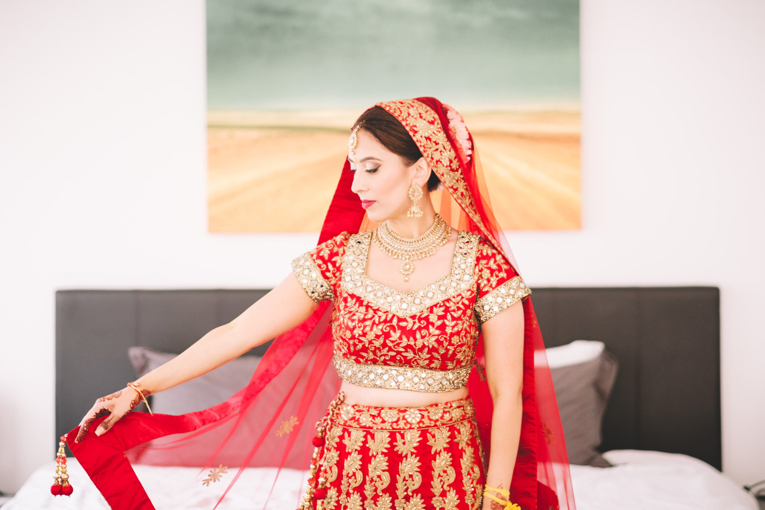 Umhlanga Wedding Photography Makeup Getting Ready