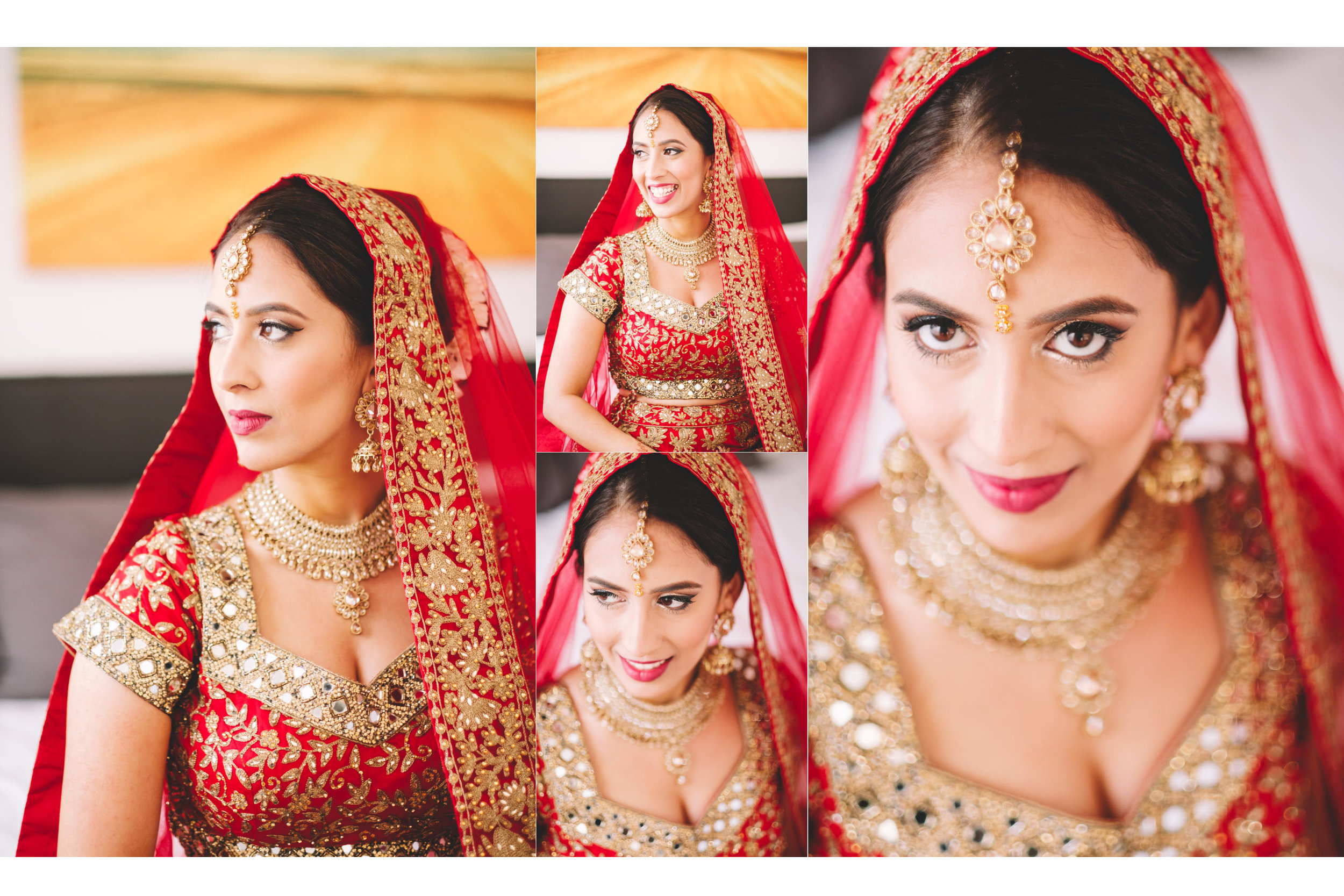 Umhlanga Wedding Photography Makeup Getting Ready