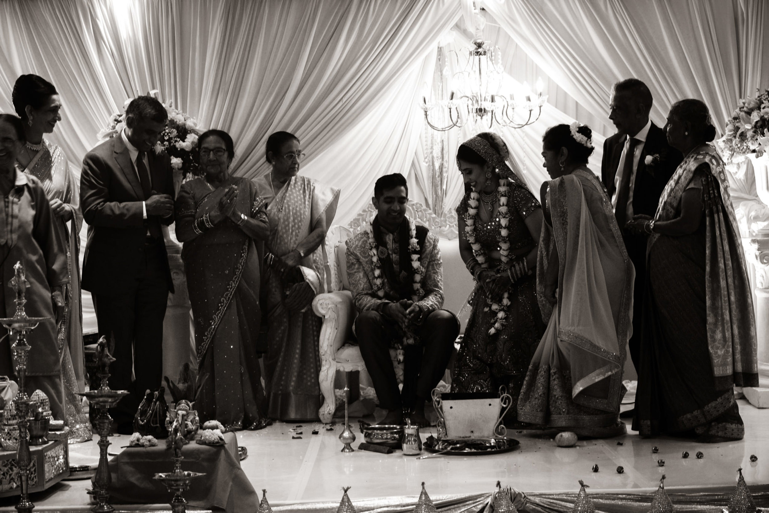 Umhlanga Wedding Photography Coastlands Hindu Ceremony