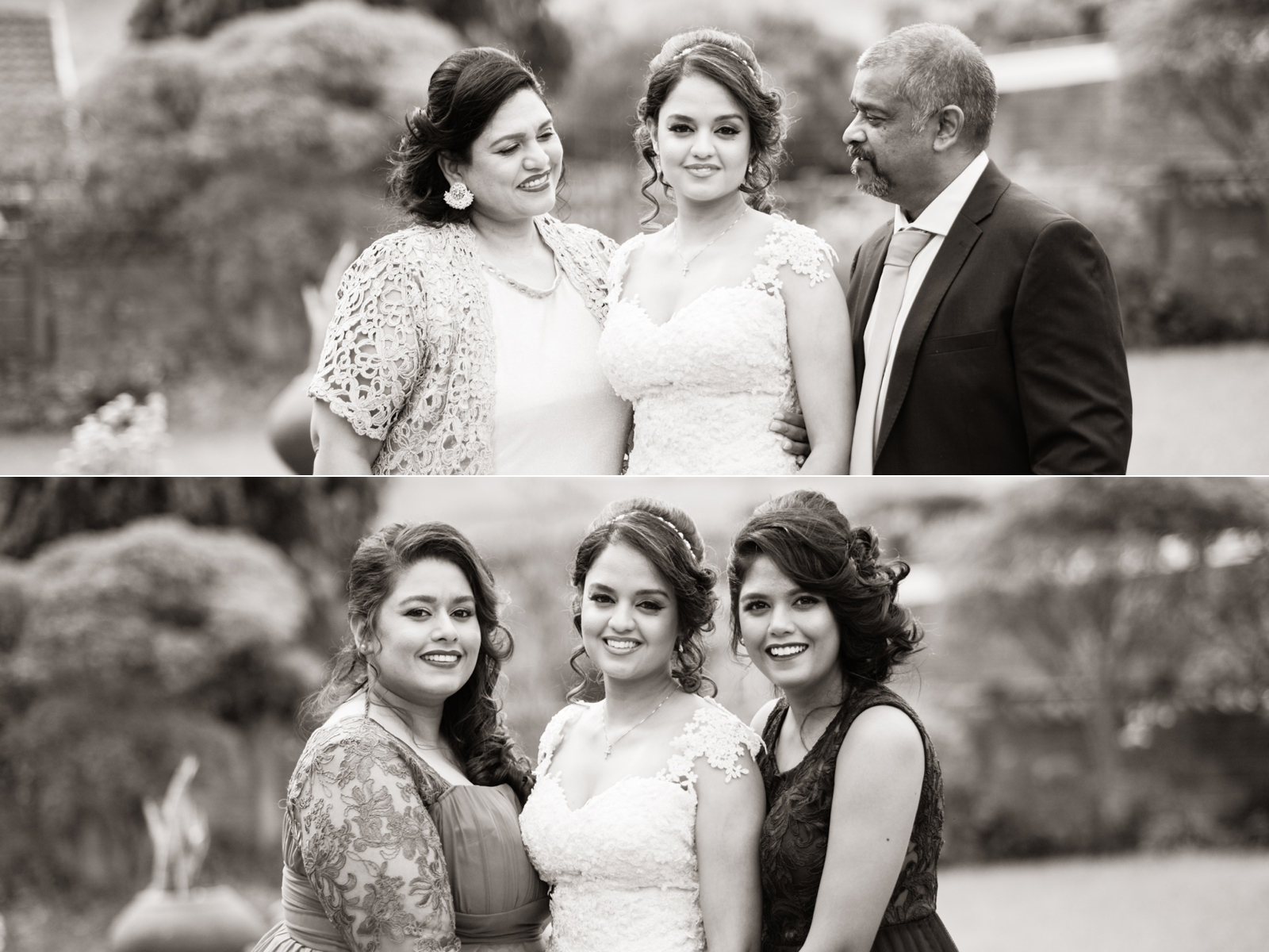 Pietermaritzberg Wedding Photography RBadal Bride getting ready