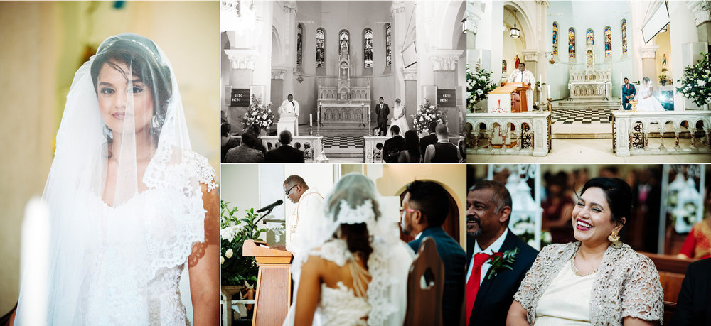 Pietermaritzberg Wedding Photography RBadal church