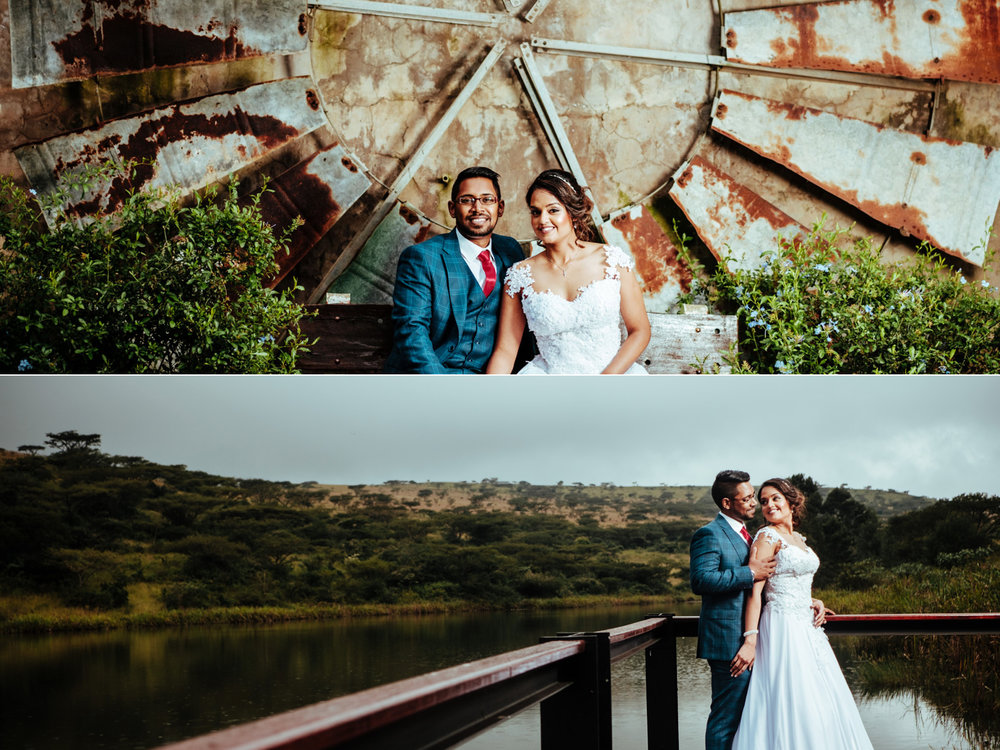 Pietermaritzberg Wedding Photography RBadal Wingrove Valley