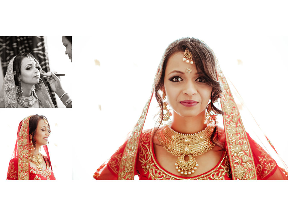 Kendra Wedding Photography Hindi Bride
