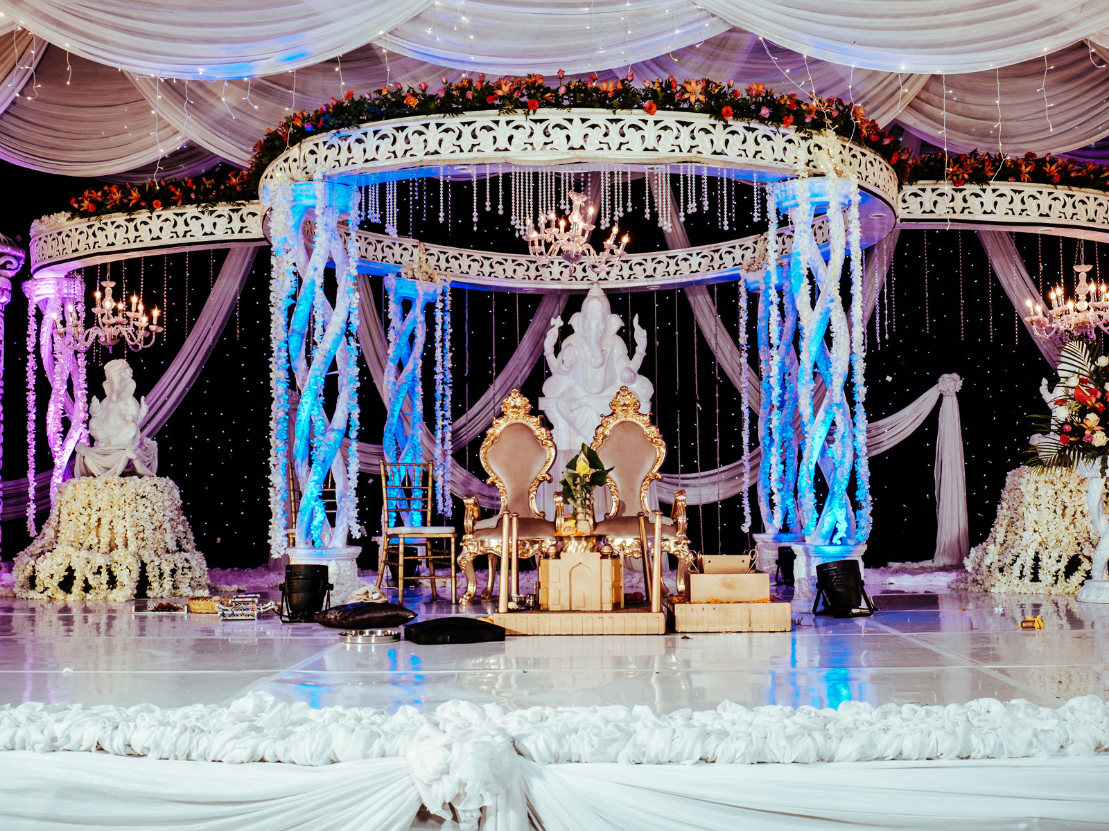 Kendra Wedding Photography Hindi Hall