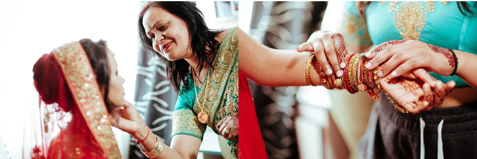 Kendra Wedding Photography Hindi Bride