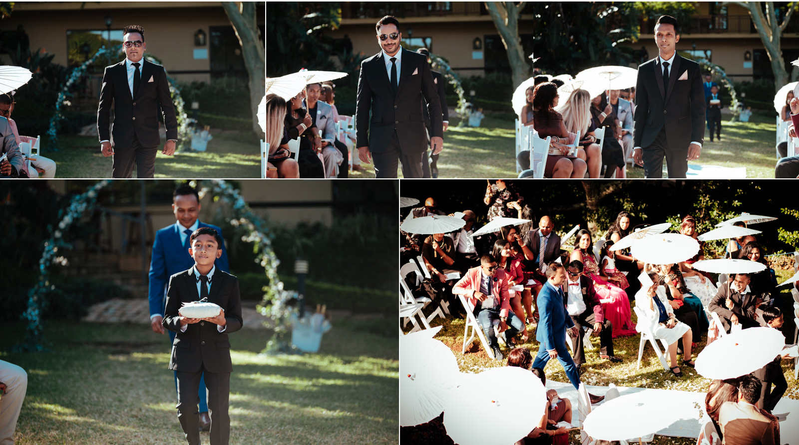 meandor manor wedding rbadal garden ceremony