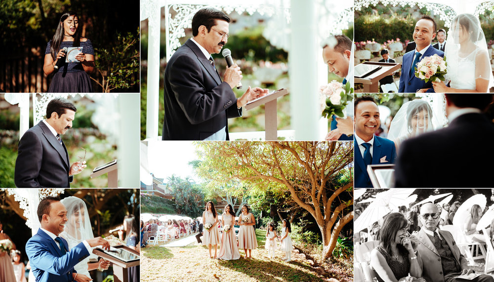 meandor manor wedding rbadal garden ceremony