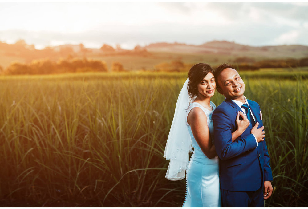 meandor manor wedding rbadal couples shoot sunset