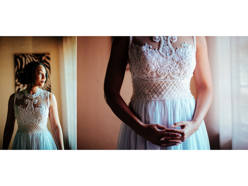 Rain Farm Ballito Wedding Photography rbadal bride getting ready