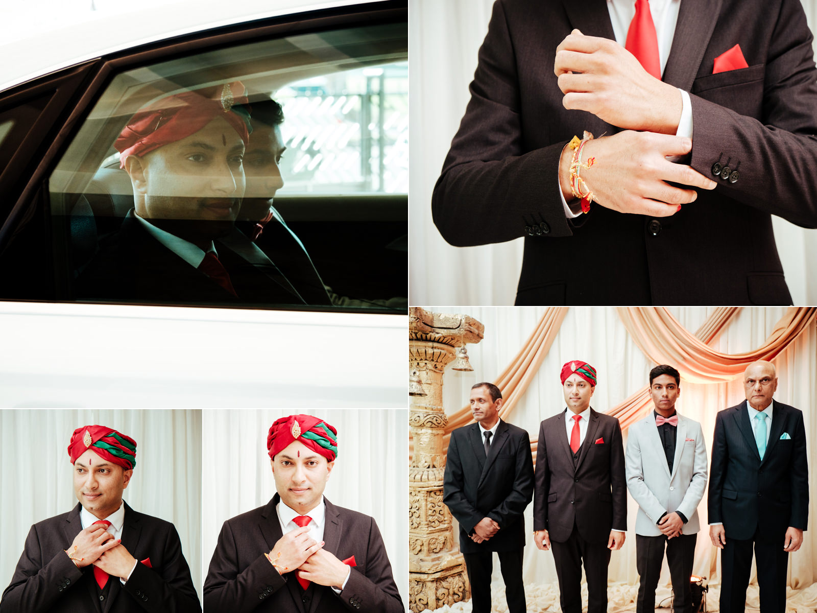 Kendra Wedding Photography rbadal groom