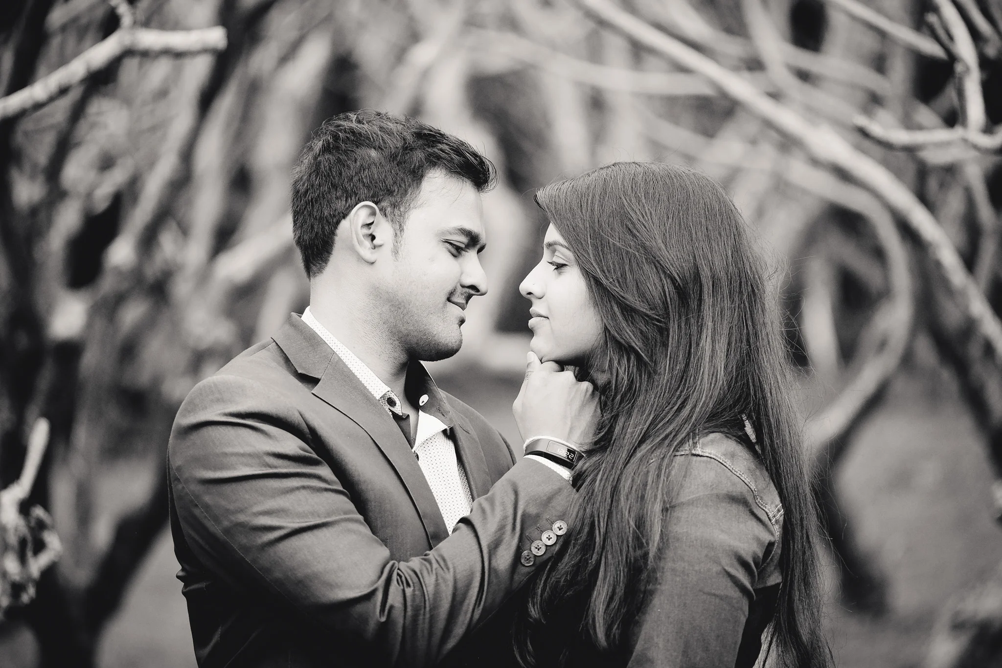DURBAN ENGAGEMENT SHOOT RBADAL