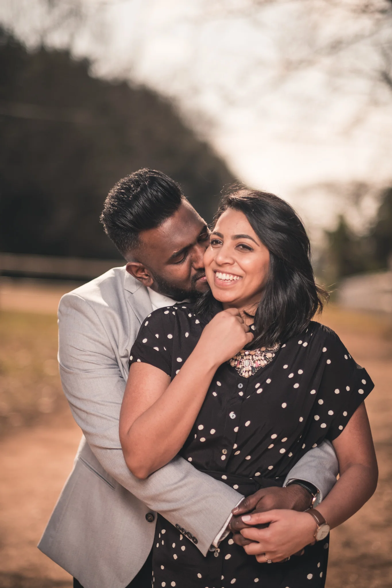 DURBAN ENGAGEMENT SHOOT RBADAL