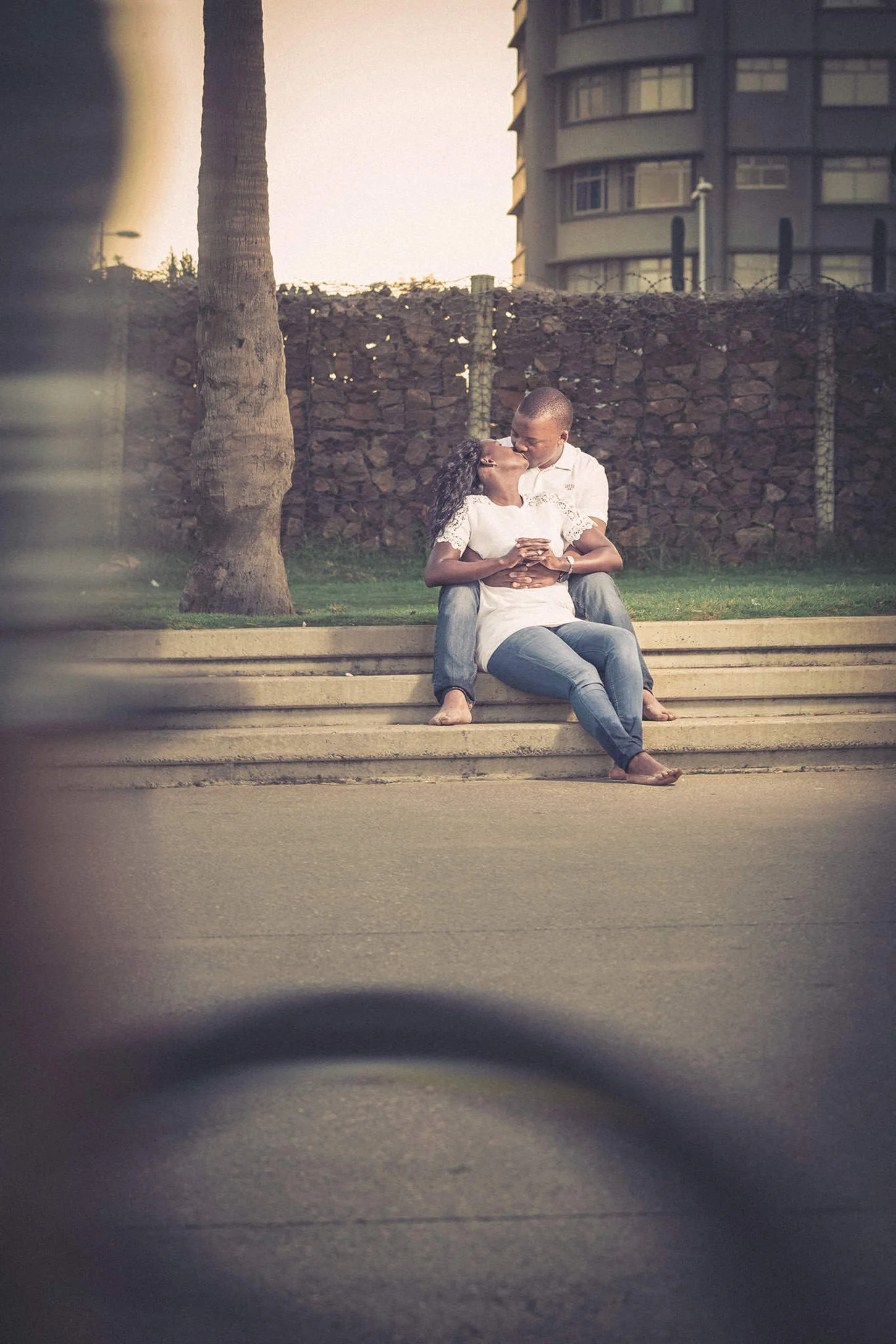 DURBAN ENGAGEMENT SHOOT RBADAL