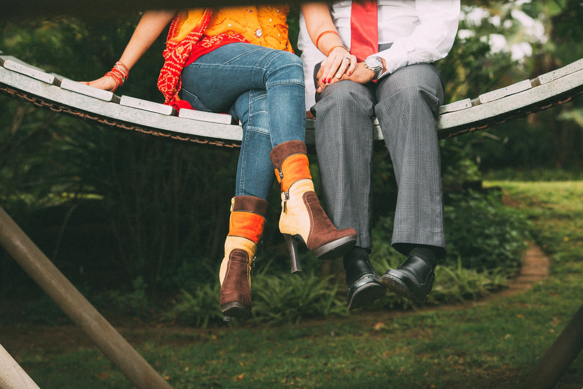 DURBAN ENGAGEMENT SHOOT RBADAL MT EDGECOMBE