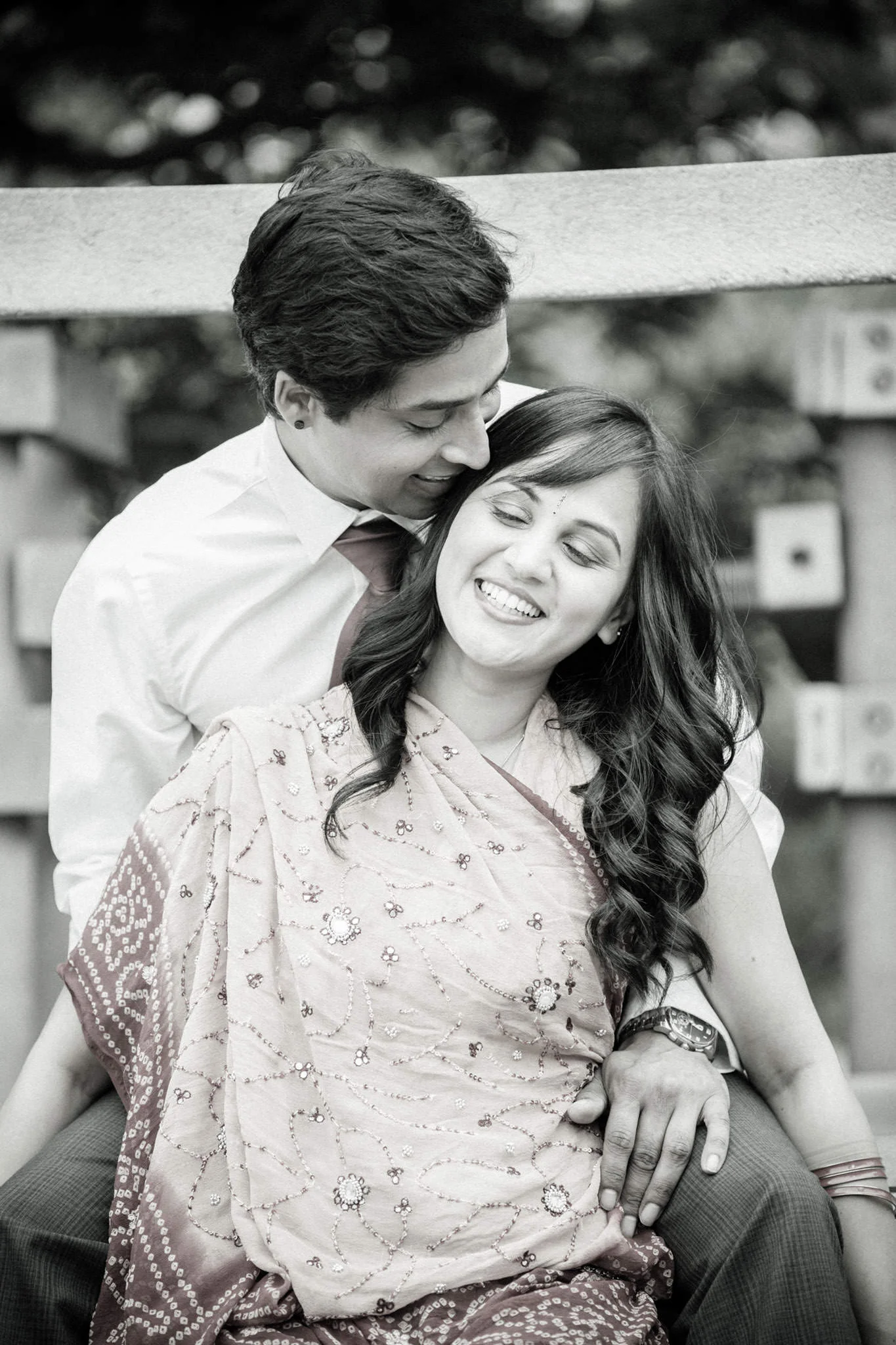 DURBAN ENGAGEMENT SHOOT RBADAL