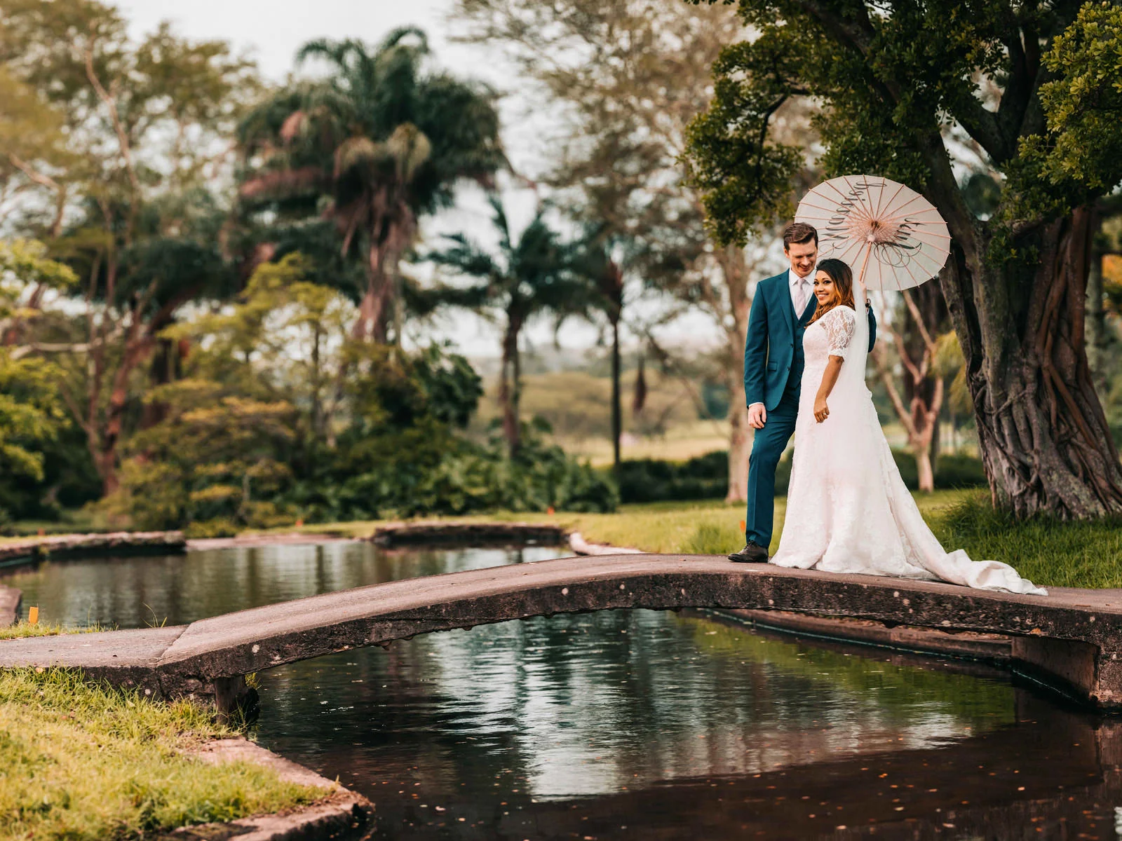 Mt Edgecombe Country Club Durban Wedding RBadal Christian Wedding