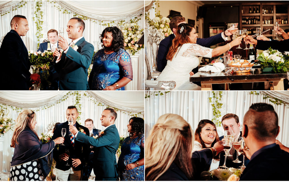 Mt Edgecombe Country Club Durban Wedding RBadal Christian Wedding