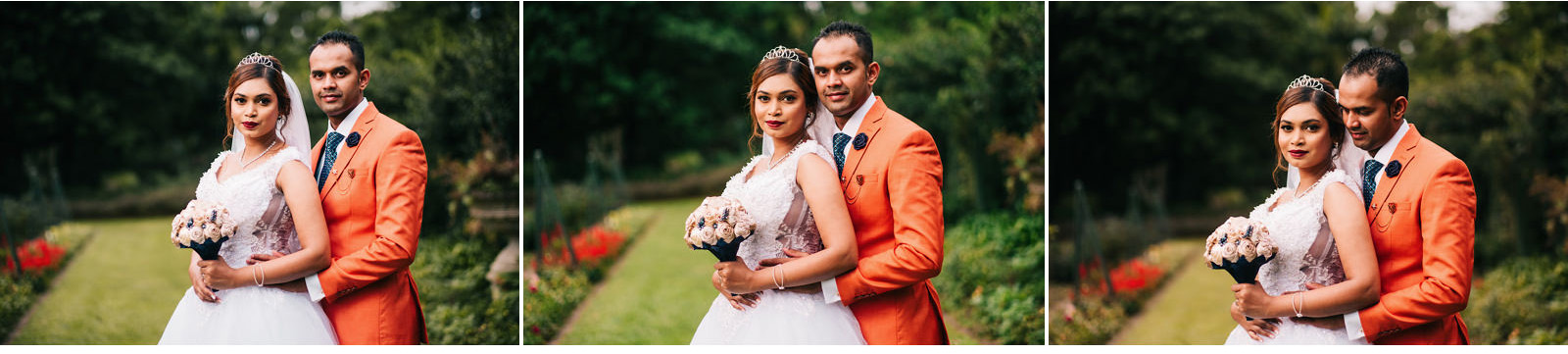 Botanic Gardens Wedding Photography RBadal