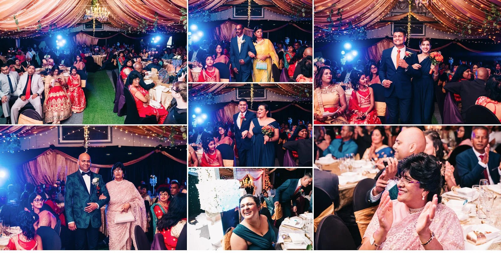 Botanic Gardens Wedding Photography RBadal