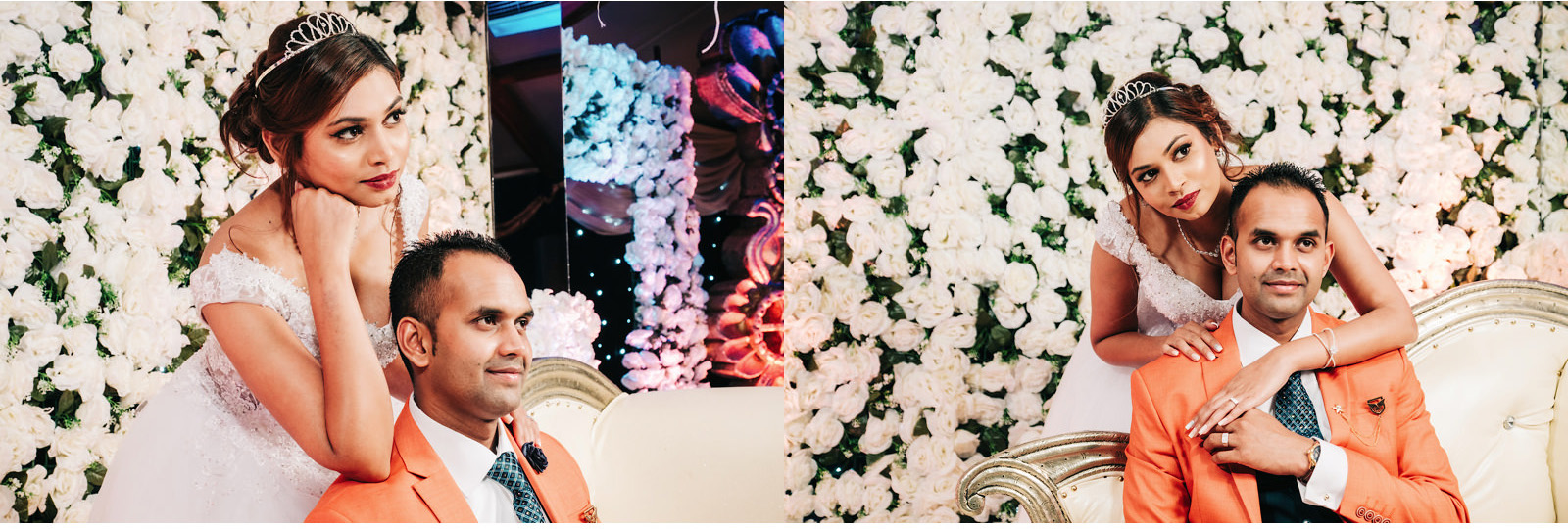 Botanic Gardens Wedding Photography RBadal