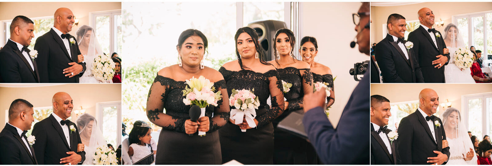 Maroupi Wedding Photography RBadal ceremony