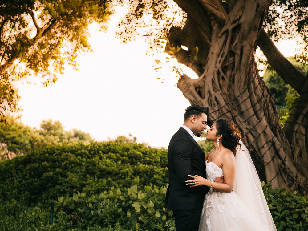 RBadal Photography Coastlands Wedding Aaron Merissa creative shoot portraits