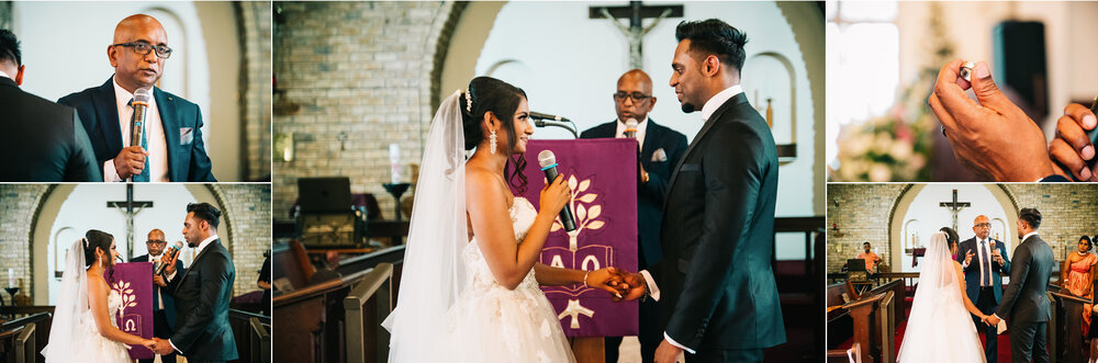 RBadal Photography Coastlands Wedding Aaron Merissa church ceremony