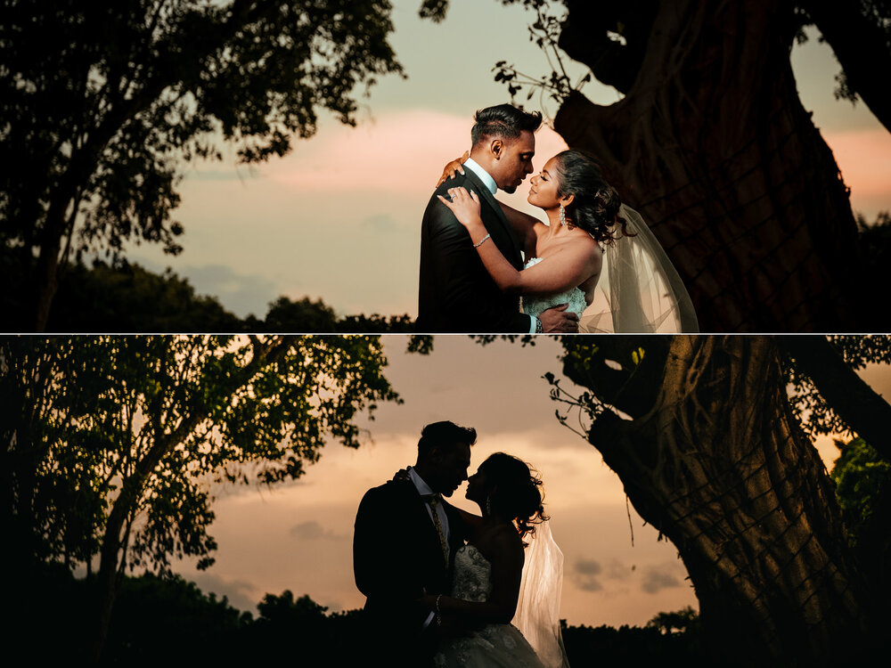 RBadal Photography Coastlands Wedding Aaron Merissa creative shoot portraits