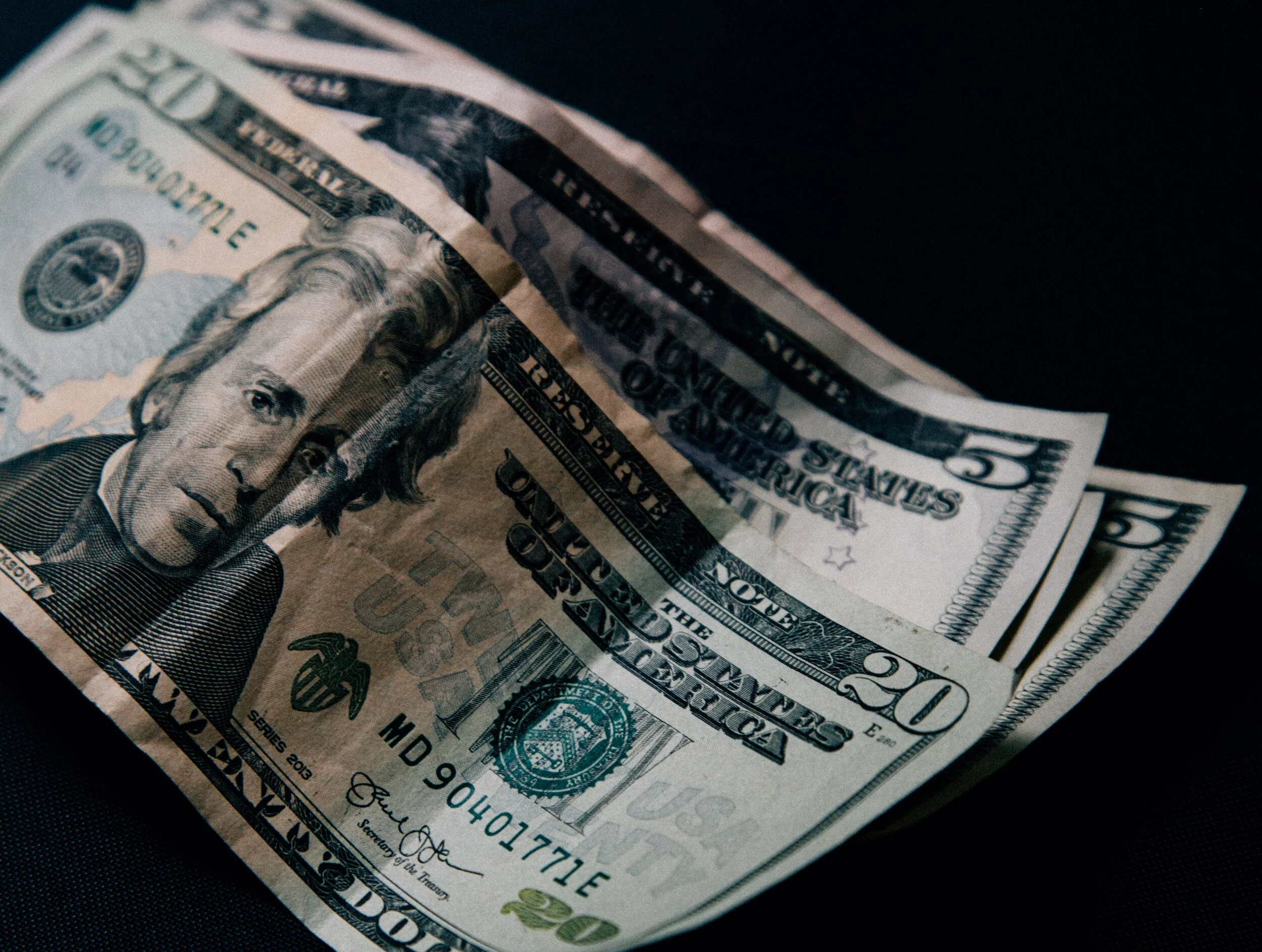 How $20 Changed My Life