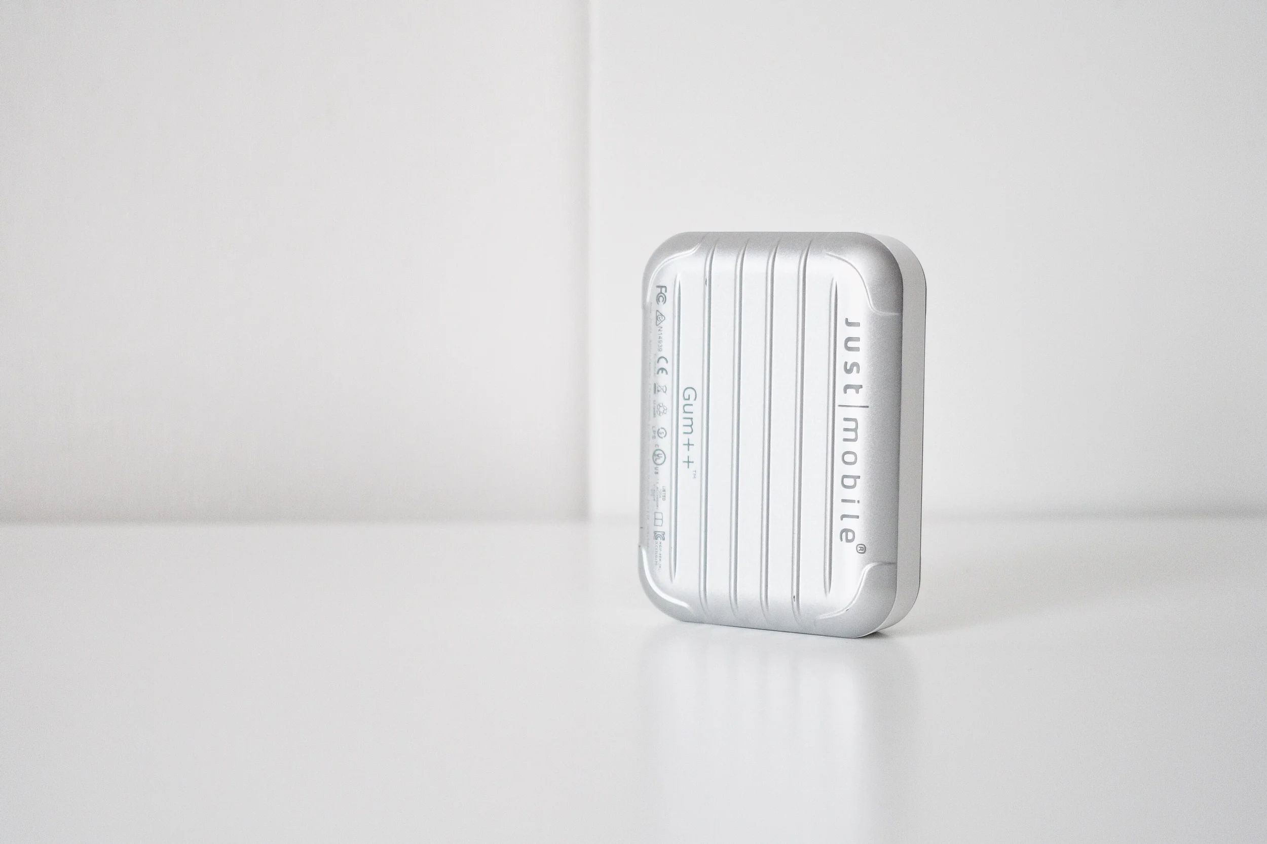 6000 Mah Capacity