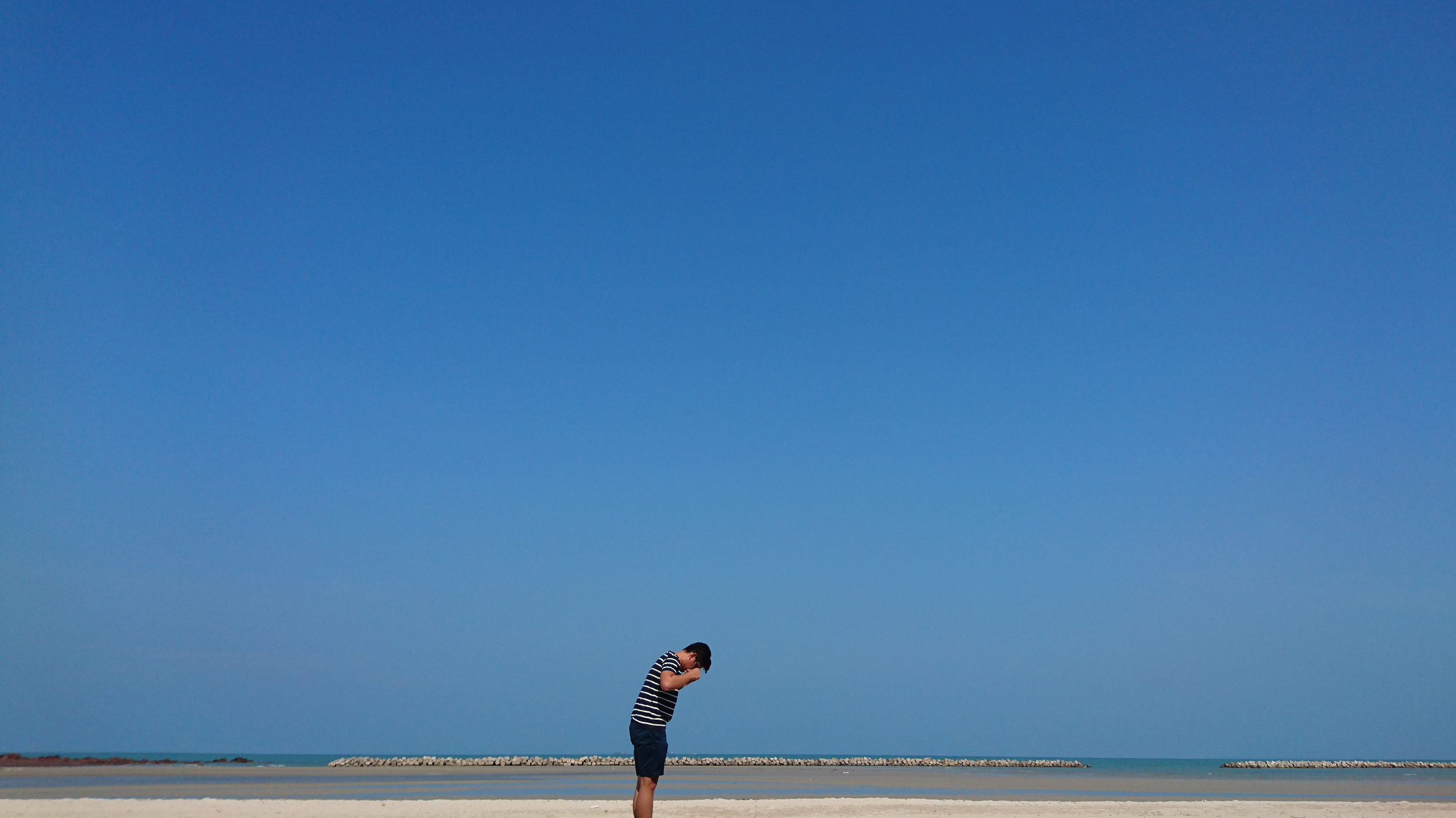 taken with xperia Z5 unedited, 20 megapixels (location : Bangka)