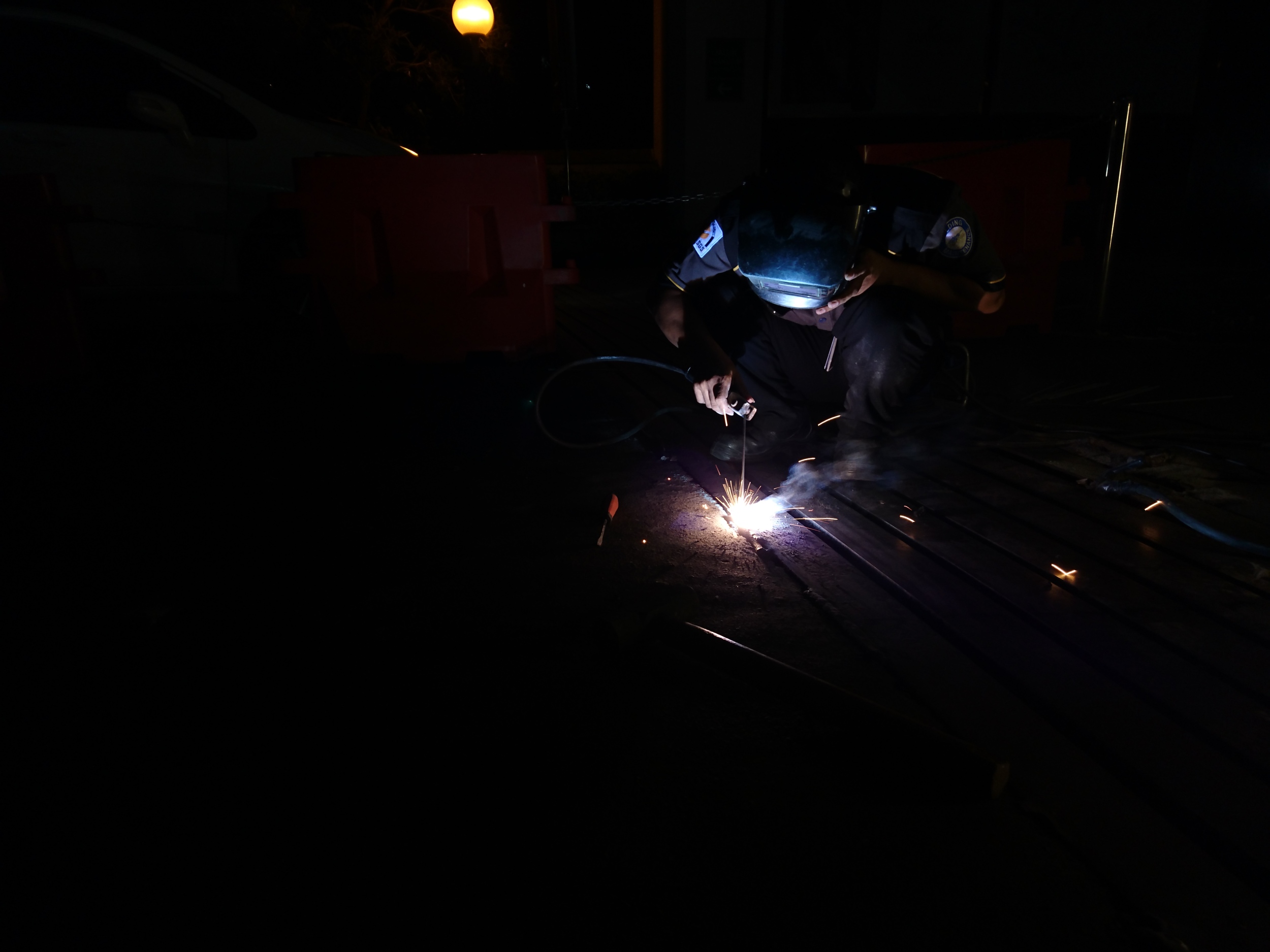 23 megapixels, unedited lowlight conditon