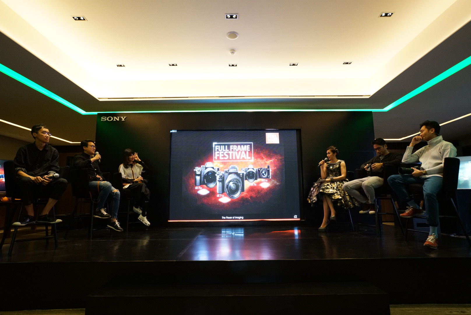 Q&A session